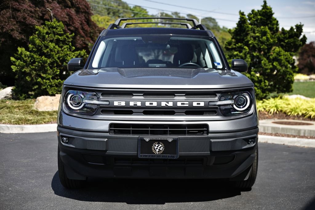 Used 2023 Ford Bronco Sport Big Bend w/ Convenience Package AWD/4WD image 14