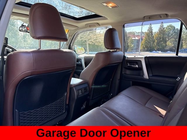 Used 2023 Toyota 4Runner Limited image 22