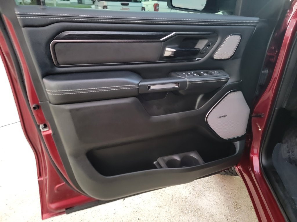 Used 2025 RAM 1500 Rebel w/ Rebel Level 2 Equipment Group AWD/4WD image 10