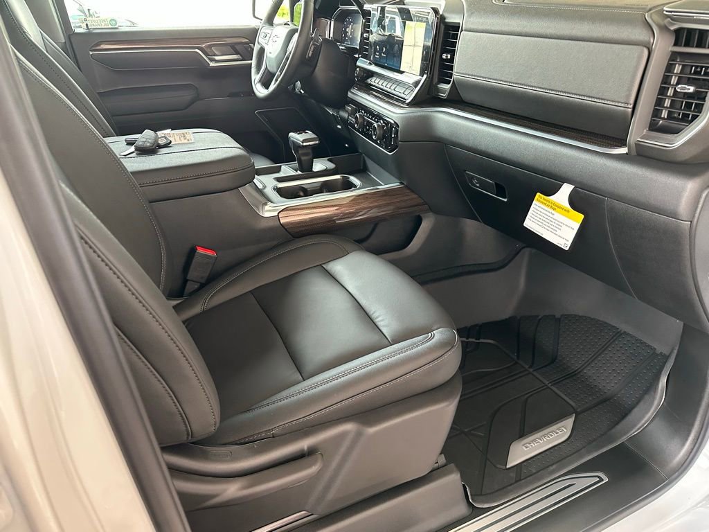New 2026 Chevrolet Silverado 1500 LT w/ All Star Edition Plus AWD/4WD image 15