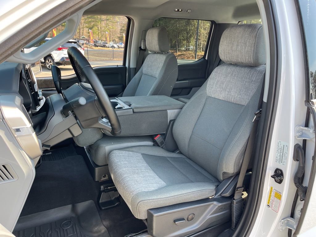 Used 2023 Ford F150 XLT w/ Equipment Group 301A Mid image 18