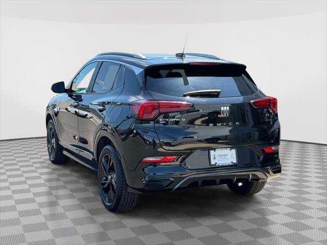 Used 2024 Buick Encore GX Sport Touring AWD/4WD image 5