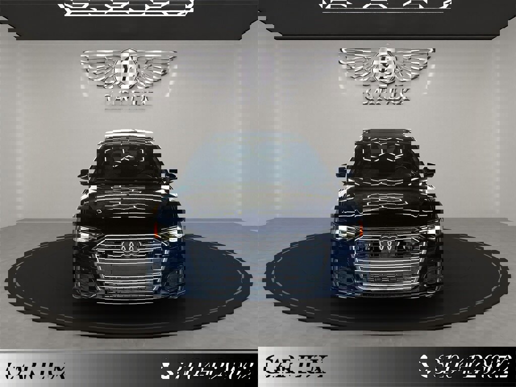 Used 2019 Audi A6 3.0T Premium Plus w/ Premium Plus Package