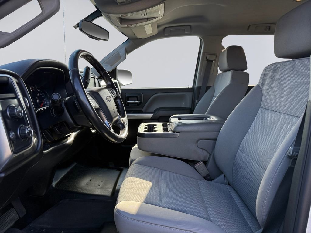 Used 2019 Chevrolet Silverado 2500 LT AWD/4WD image 10