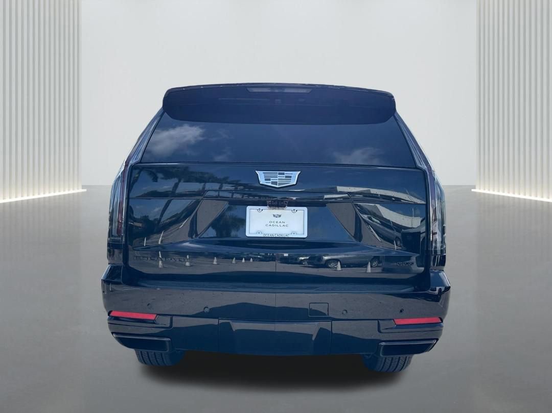 New 2026 Cadillac Escalade ESV Platinum Sport image 6