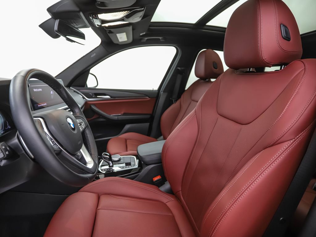 Certified 2023 BMW X3 xDrive30i w/ Premium Package image 11