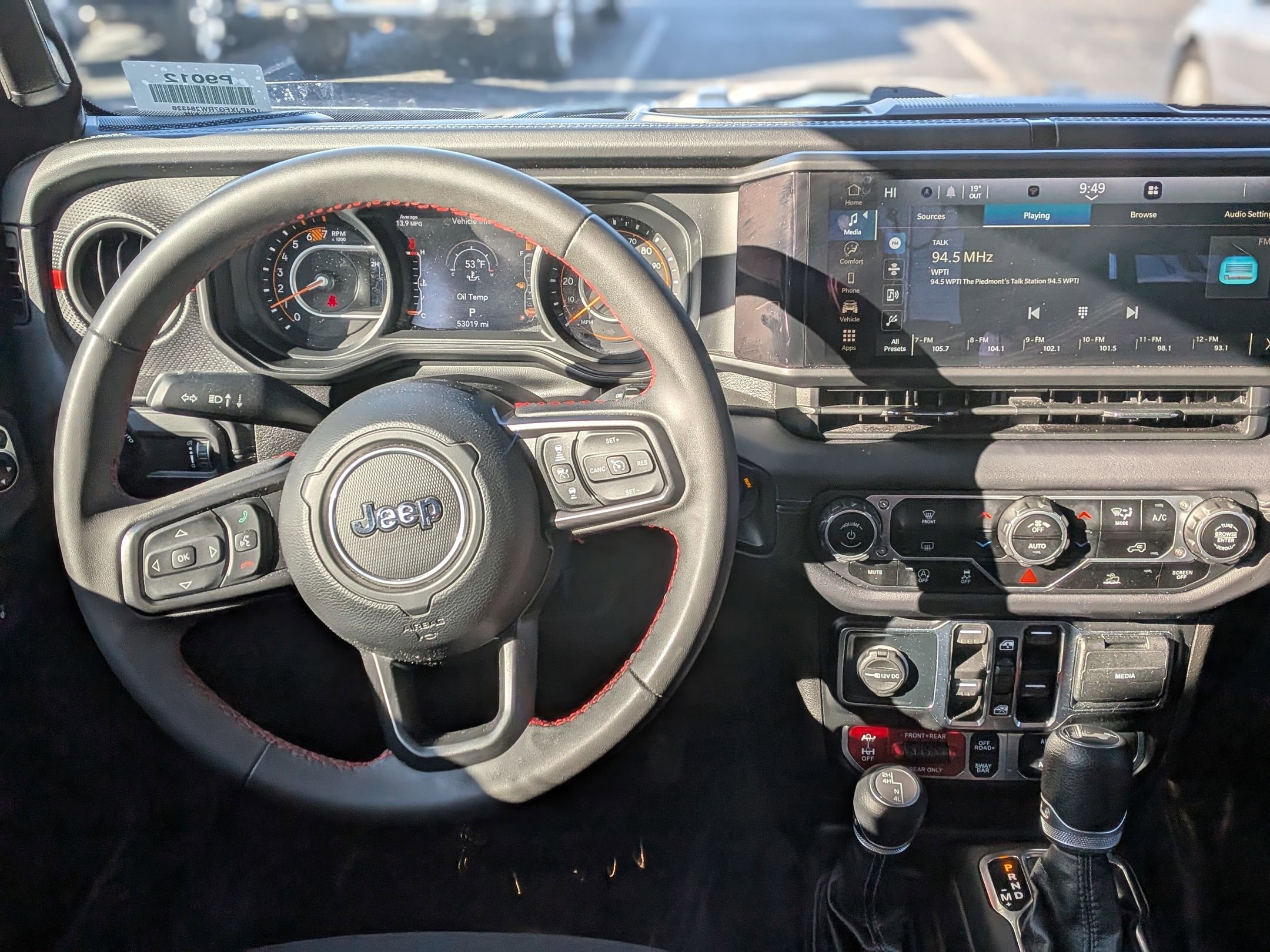 Used 2024 Jeep Wrangler Unlimited Rubicon image 18