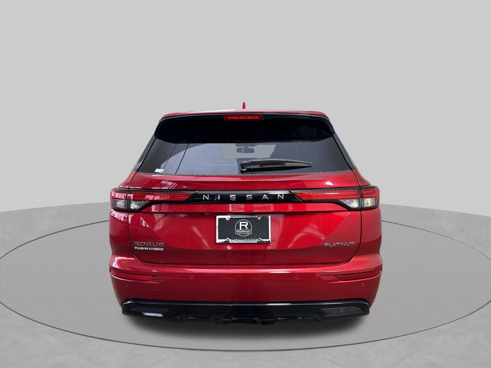 New 2026 Nissan Rogue Platinum AWD/4WD image 32