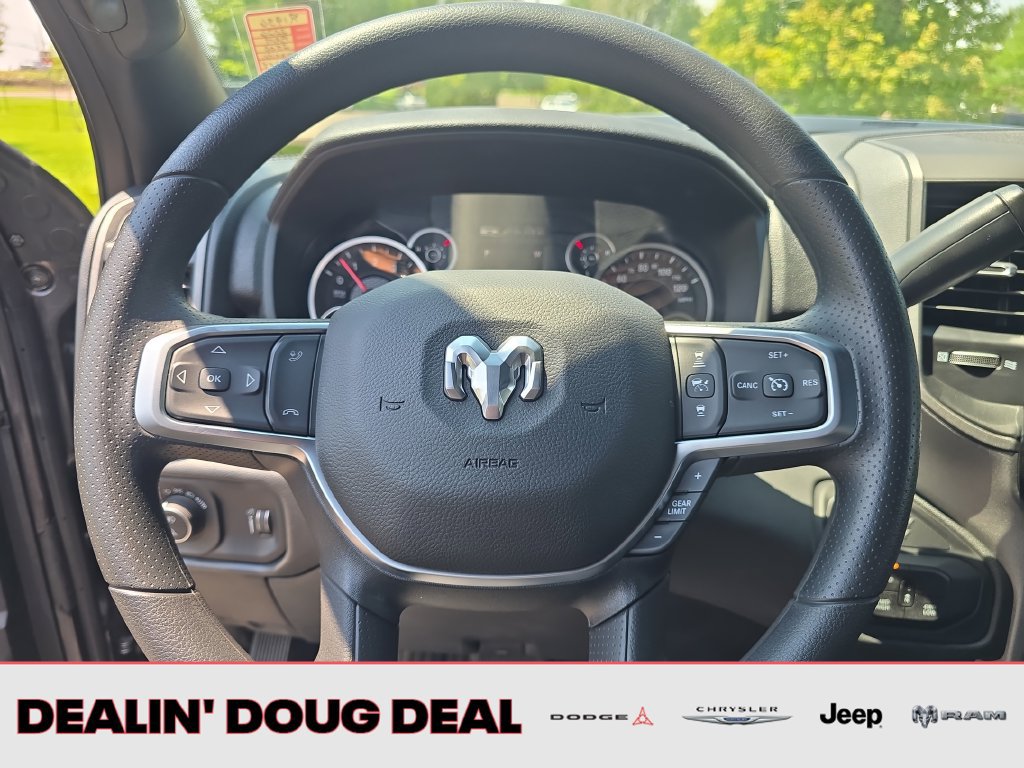 New 2026 RAM 2500 Tradesman AWD/4WD image 14
