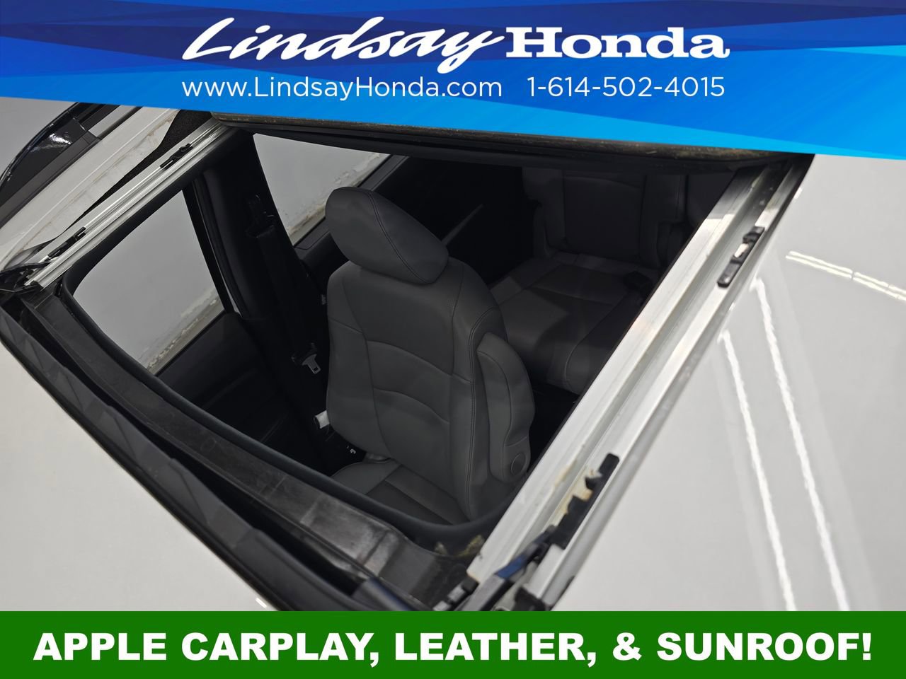 Used 2023 Honda Passport EX-L image 21