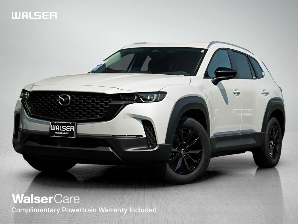 New 2026 MAZDA CX-50 2.5 Hybrid w/ Preferred Pkg AWD/4WD image 1