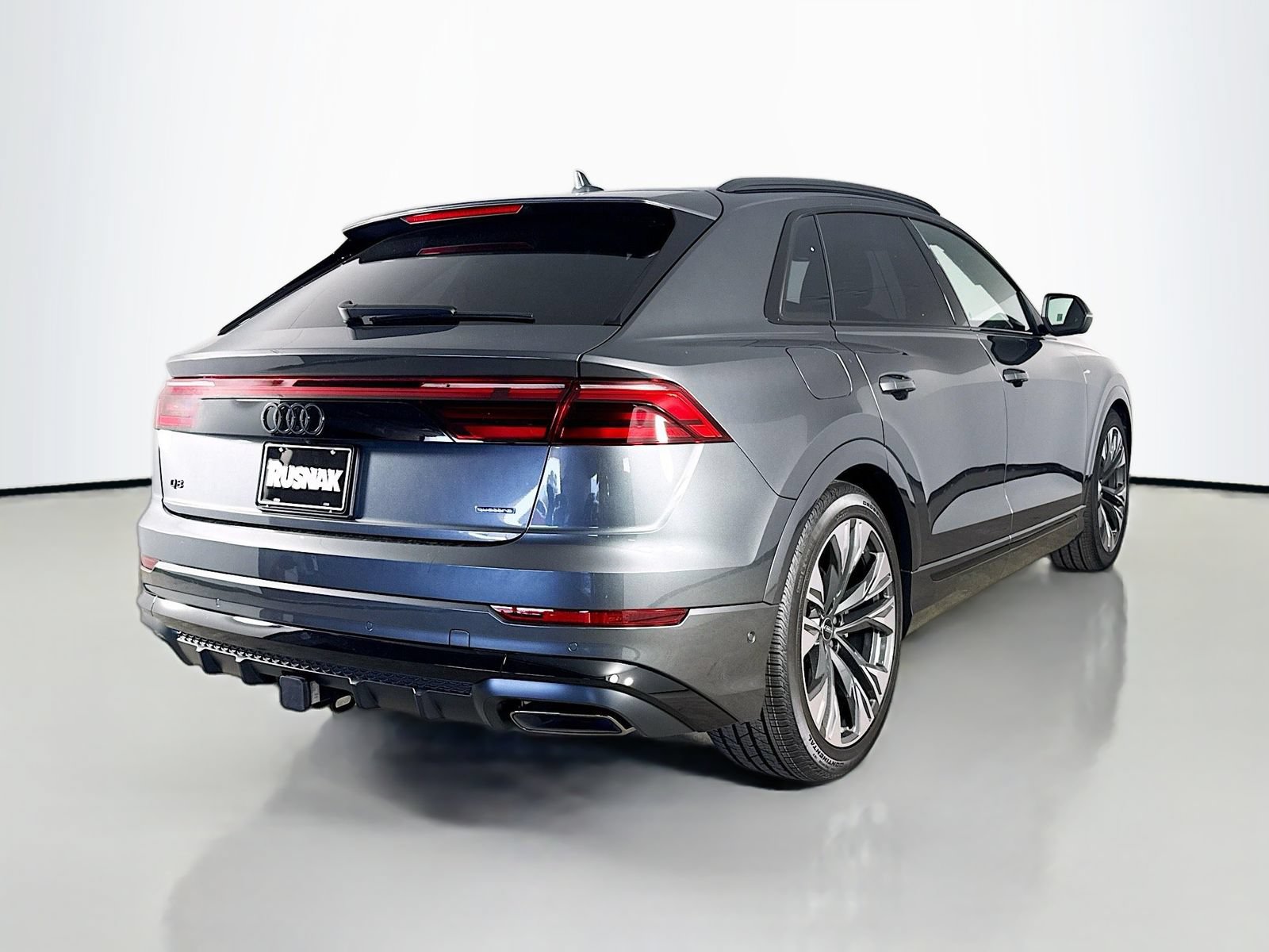 New 2026 Audi Q8 Premium Plus AWD/4WD image 7