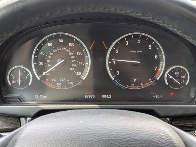 Used 2016 BMW X5 xDrive35i AWD/4WD image 3