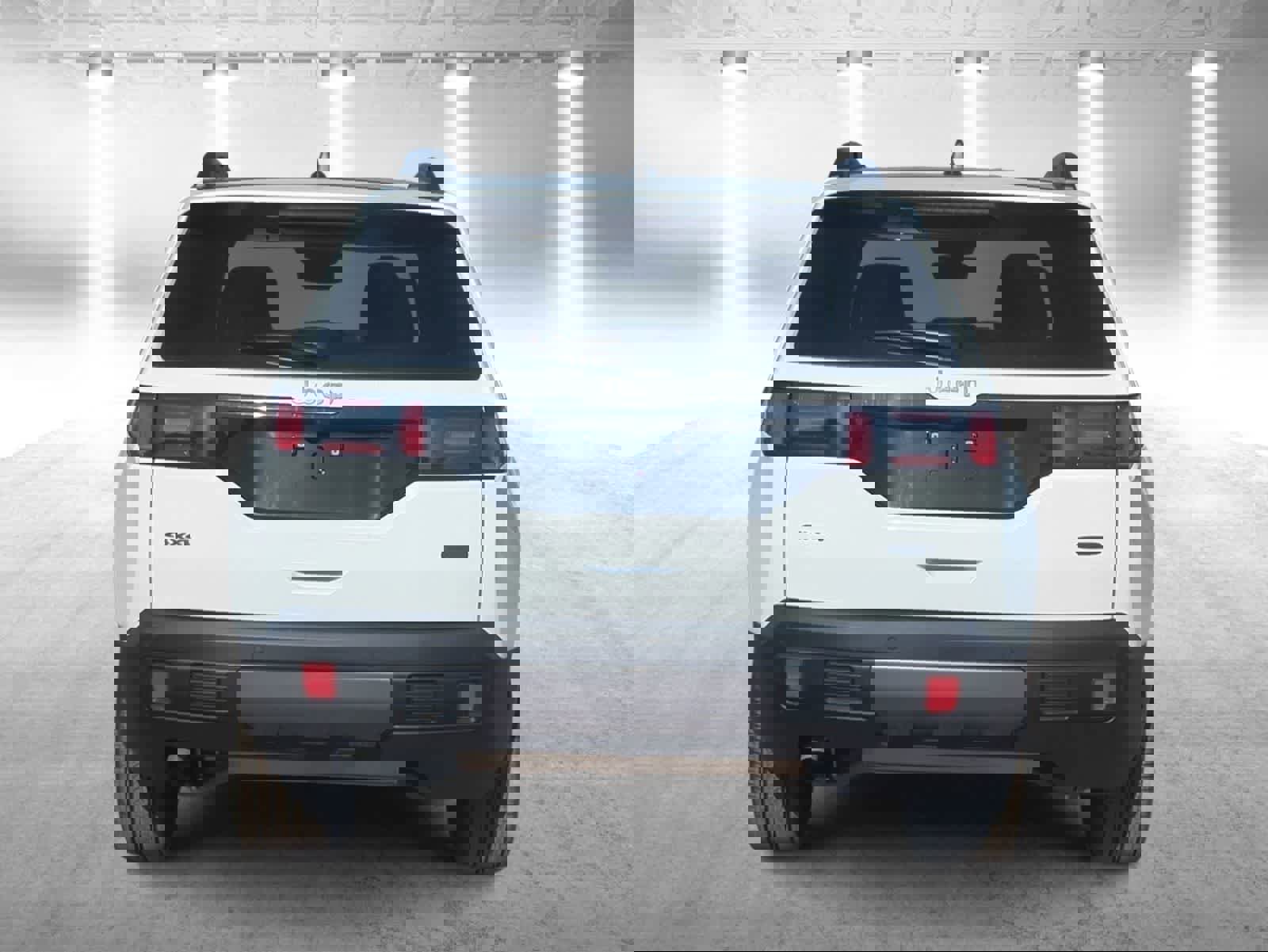 New 2026 Jeep Cherokee Overland image 7