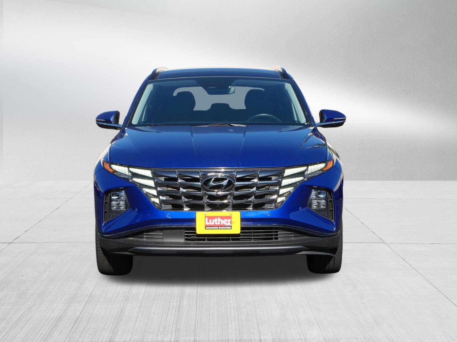 Used 2024 Hyundai Tucson Limited AWD/4WD video 2