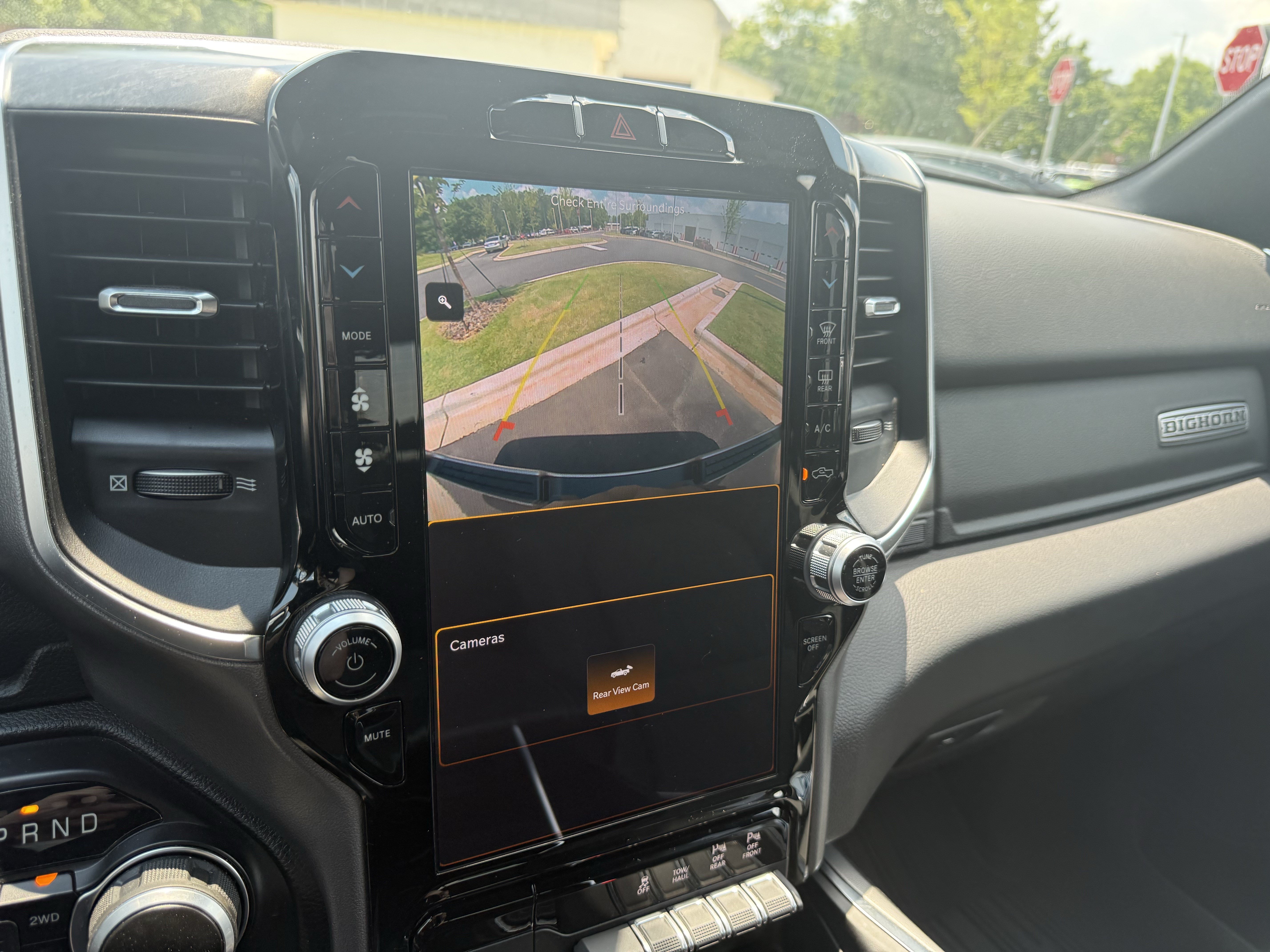 Used 2024 RAM 1500 Big Horn AWD/4WD image 25