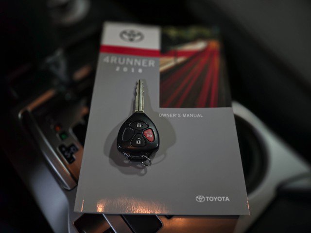 Used 2018 Toyota 4Runner SR5 w/ Wilderness Package image 37