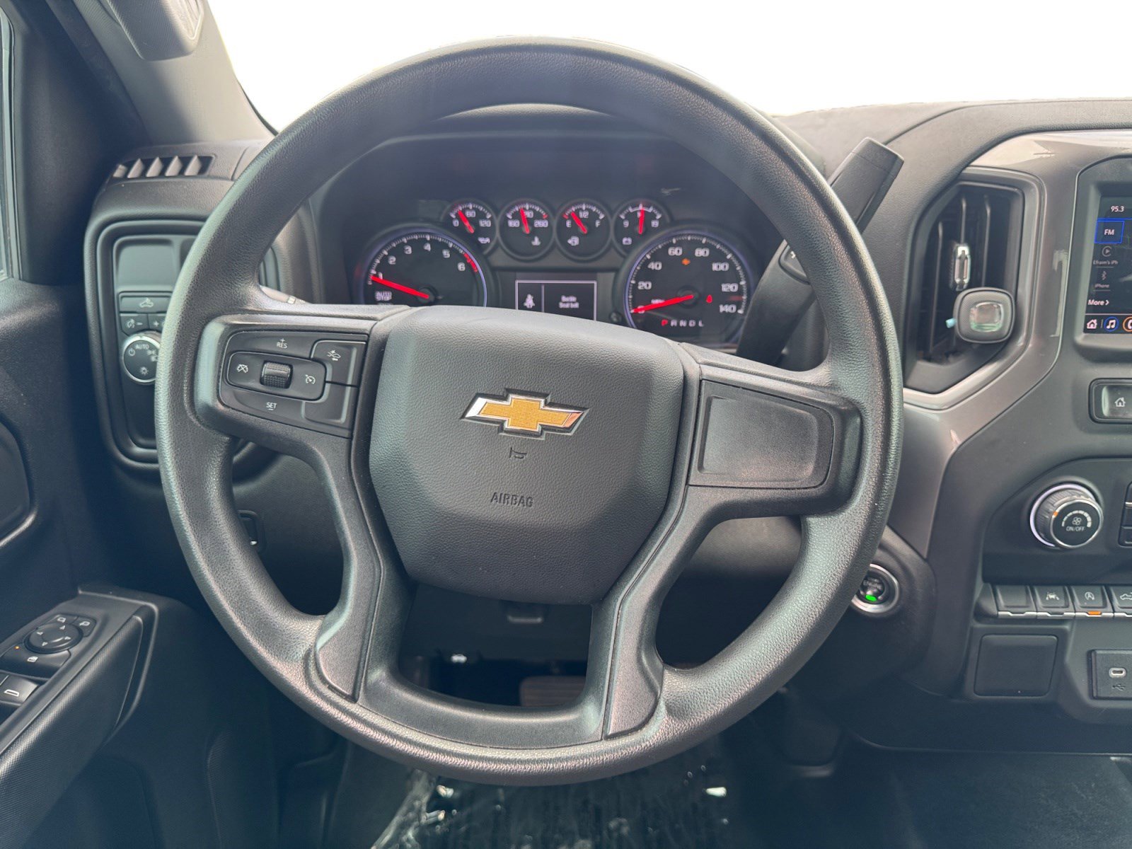 Used 2022 Chevrolet Silverado 1500 Custom image 12