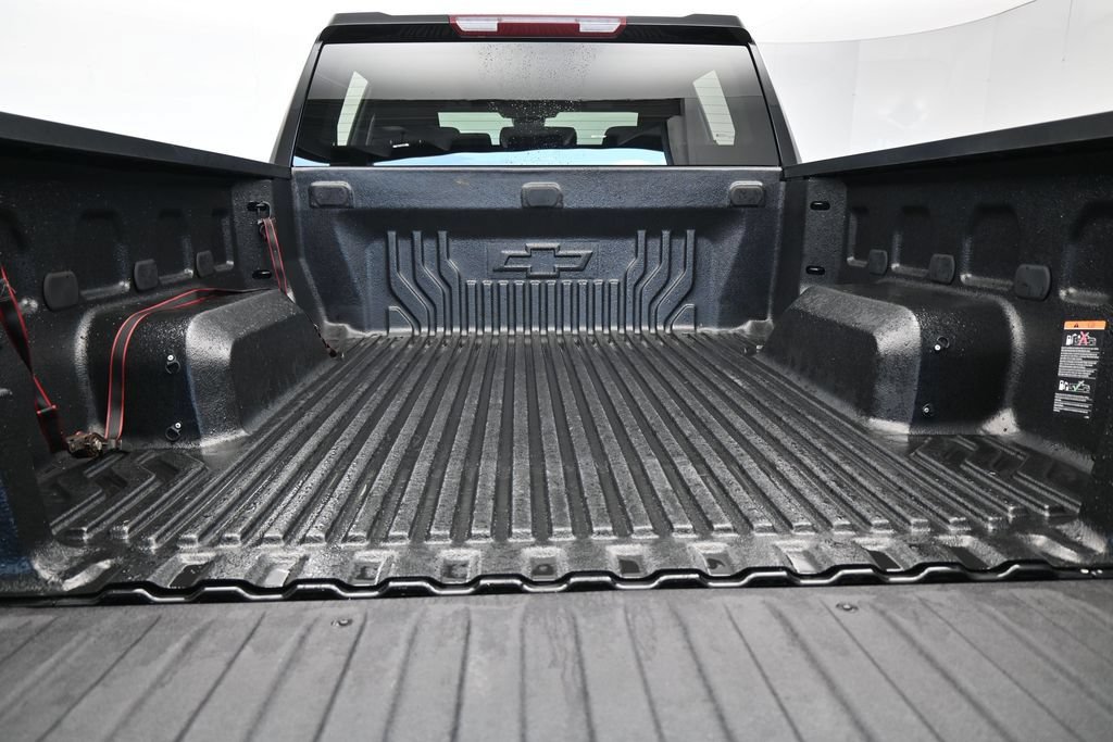 Used 2026 Chevrolet Silverado 1500 LT Trail Boss AWD/4WD image 33