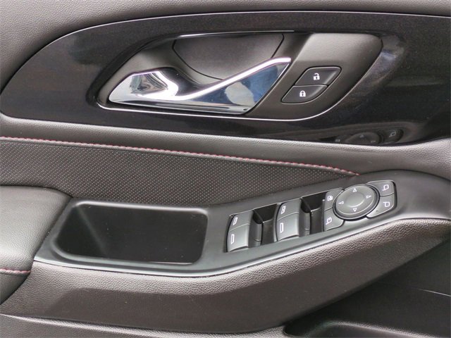 Certified 2023 Chevrolet Traverse RS image 25