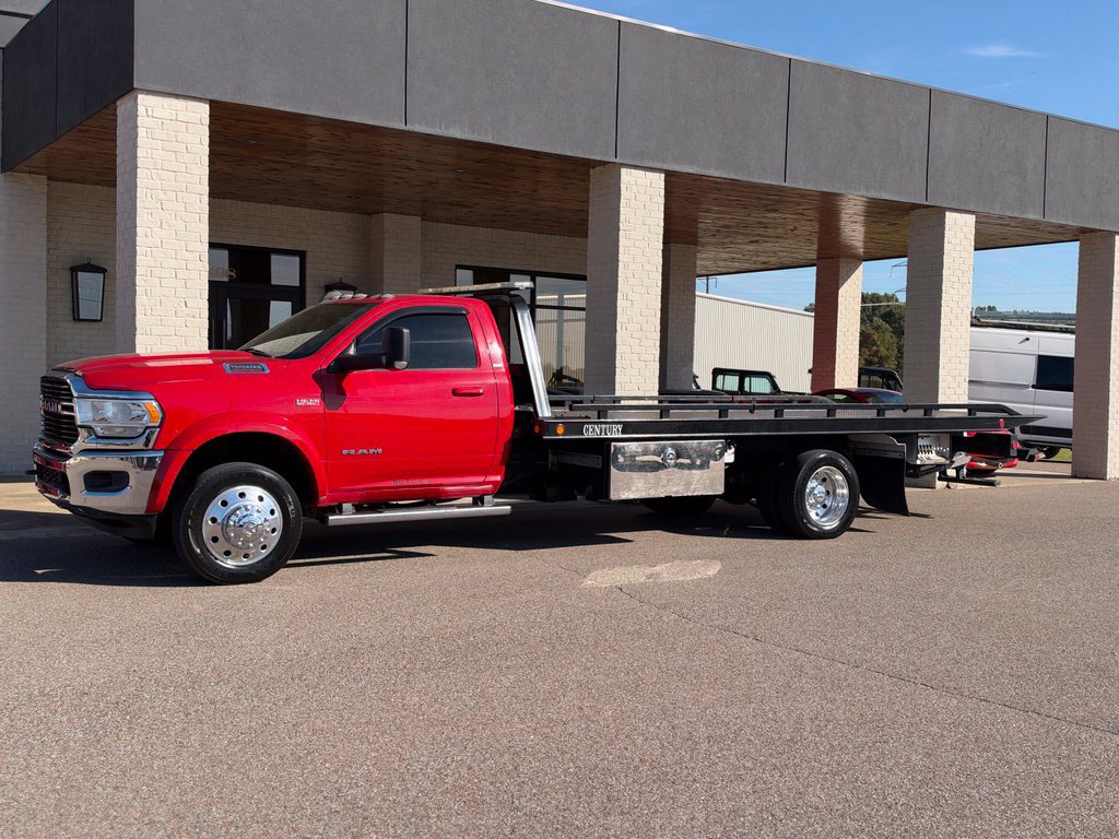 Used 2020 RAM 5500 SLT w/ Quick Order Package 27G SLT RWD image 12