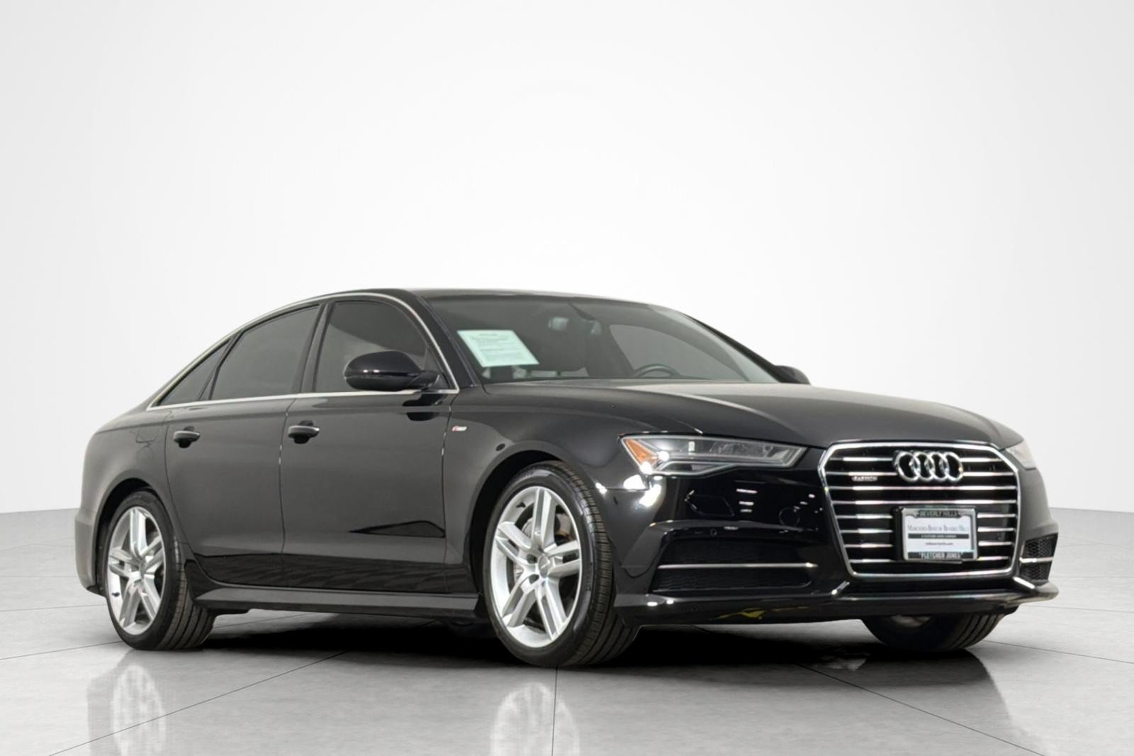 Used 2016 Audi A6 2.0T Premium Plus w/ Premium Plus Package AWD/4WD image 7