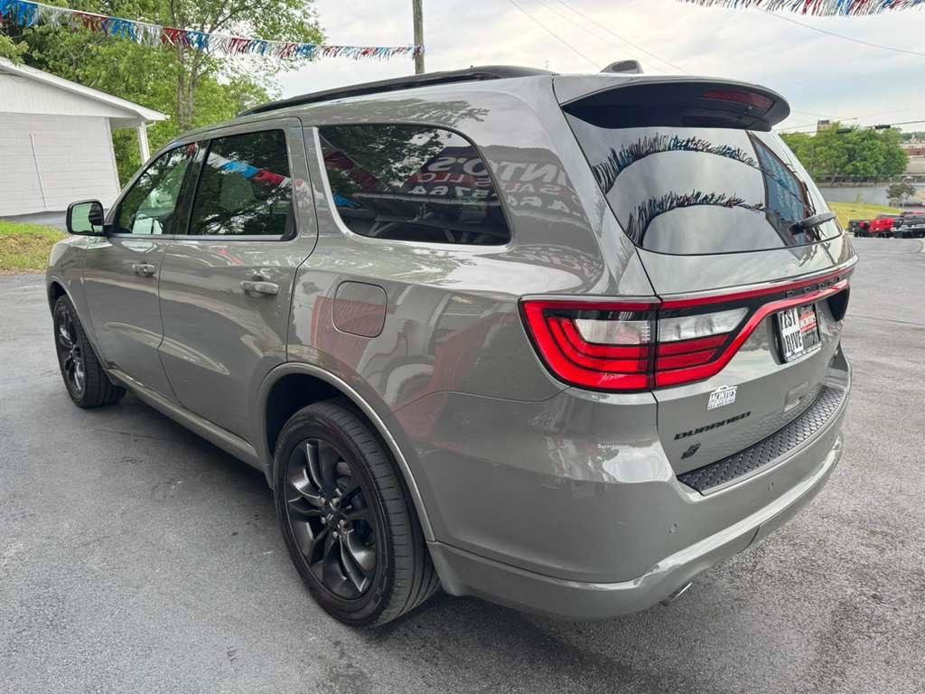 Used 2021 Dodge Durango GT AWD/4WD image 7