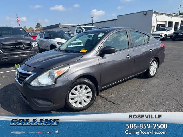 Used 2015 Nissan Versa SV