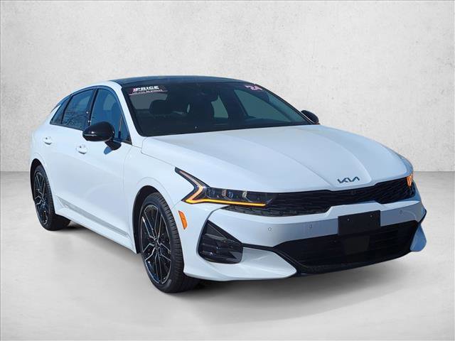 Used 2024 Kia K5 GT w/ GT1 Package image 3