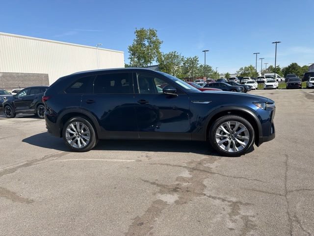 New 2026 MAZDA CX-90 3.3 Turbo w/ Preferred Package AWD/4WD image 5
