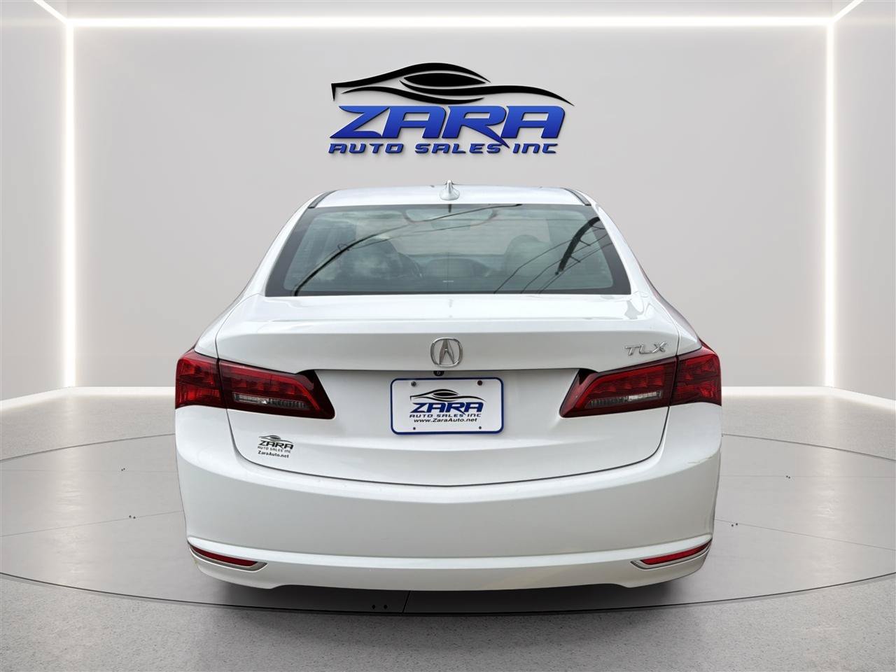 Used 2015 Acura TLX w/ Technology Package FWD image 6