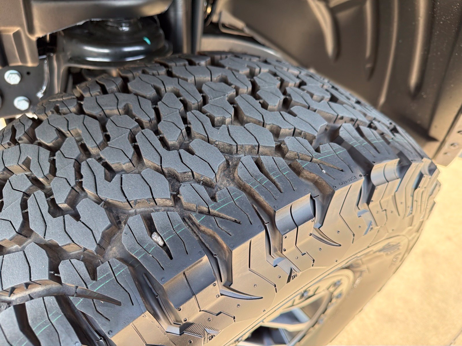 New 2026 Jeep Wrangler Unlimited Rubicon AWD/4WD image 14