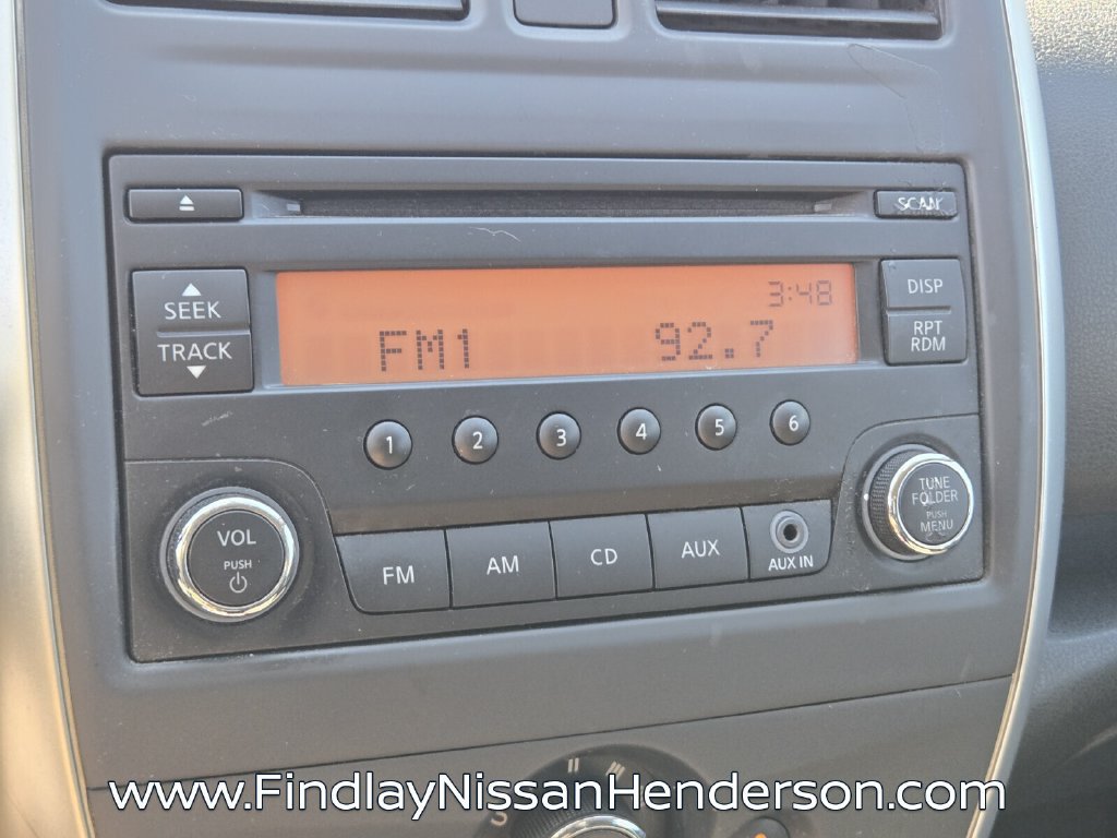 Used 2015 Nissan Versa Note S Plus FWD image 24