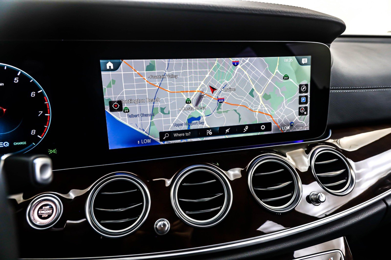 Certified 2022 Mercedes-Benz E 450 4MATIC All-Terrain Wagon image 21