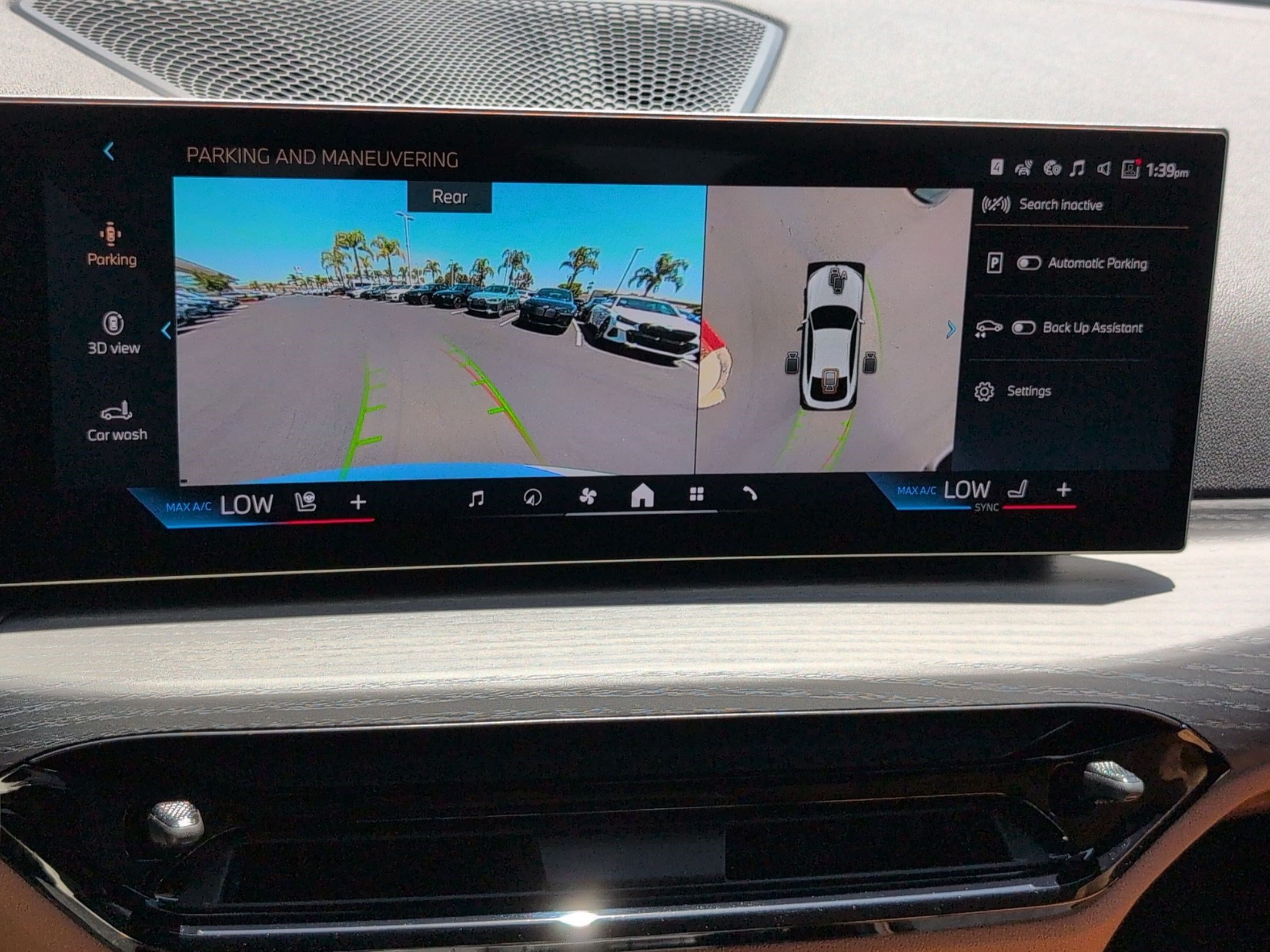 New 2026 BMW i4 eDrive40 w/ Parking Assistance Package RWD image 25