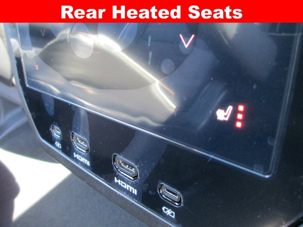 Certified 2025 GMC Yukon XL AT4 Ultimate AWD/4WD image 30