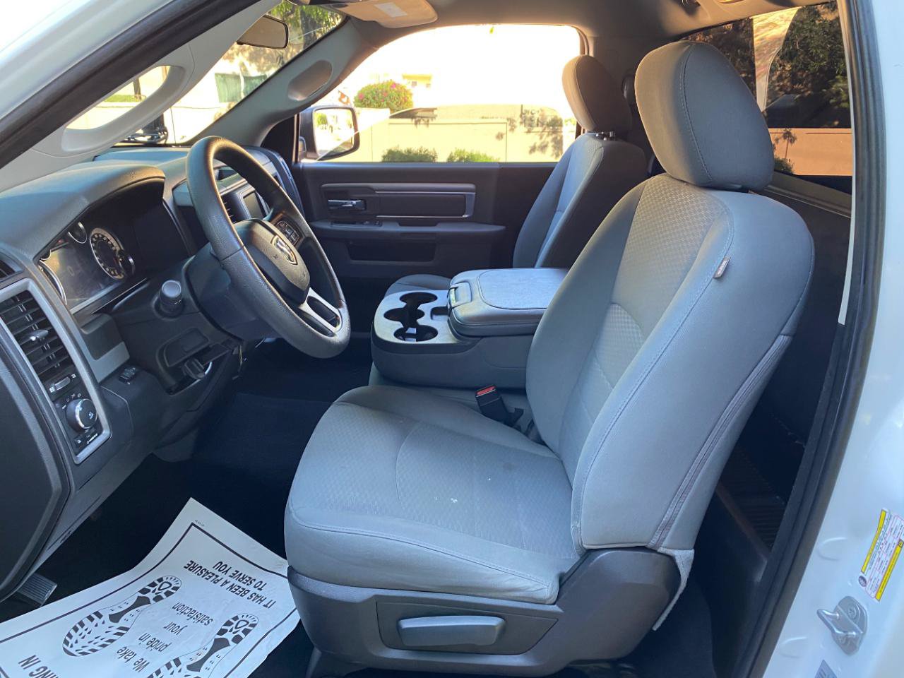 Used 2019 RAM 1500 Express w/ Express Value Package RWD image 31