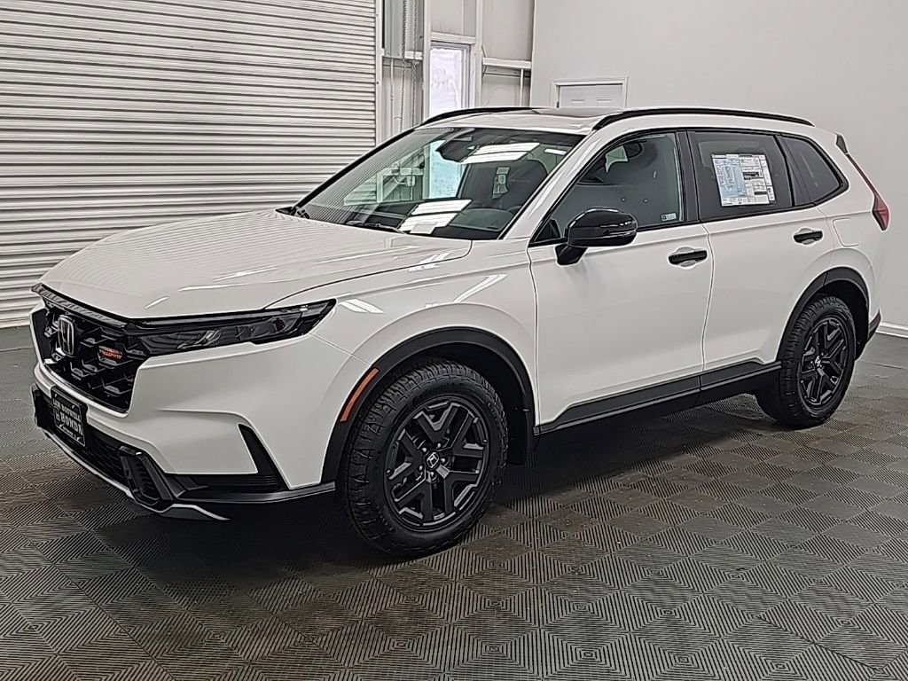 New 2026 Honda CR-V TrailSport image 4