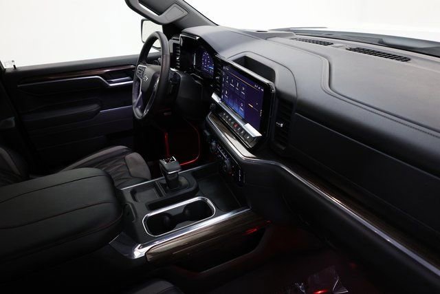 Used 2025 Chevrolet Silverado 1500 RST image 89