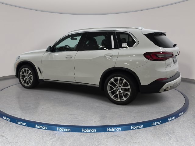 Certified 2023 BMW X5 xDrive40i AWD/4WD image 7