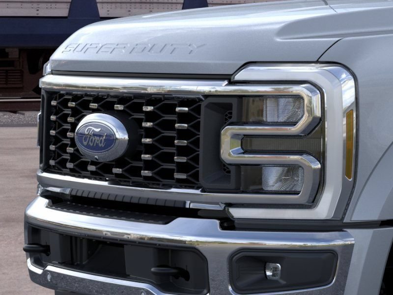 New 2026 Ford F450 King Ranch AWD/4WD image 17
