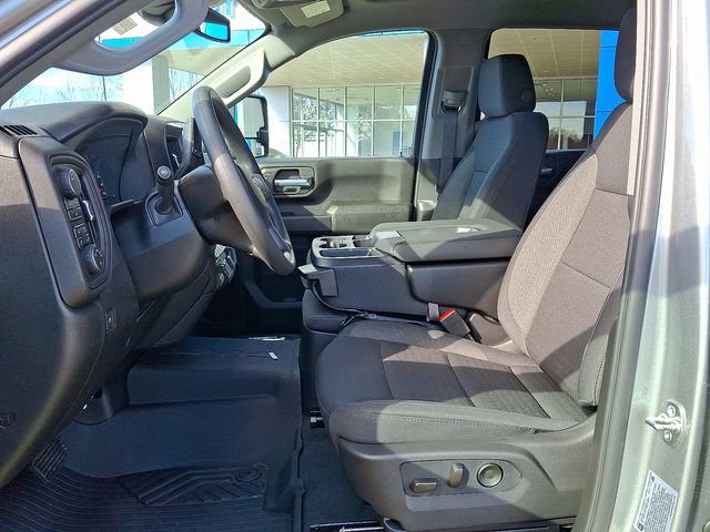 New 2026 Chevrolet Silverado 2500 Custom w/ Custom Value Package image 7