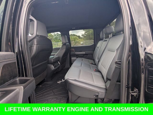 Used 2023 Ford F150 Lightning Lariat w/ Equipment Group 511A High AWD/4WD image 15