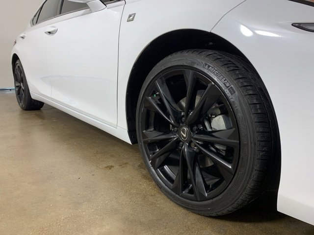 Used 2023 Lexus ES 350 F Sport image 6