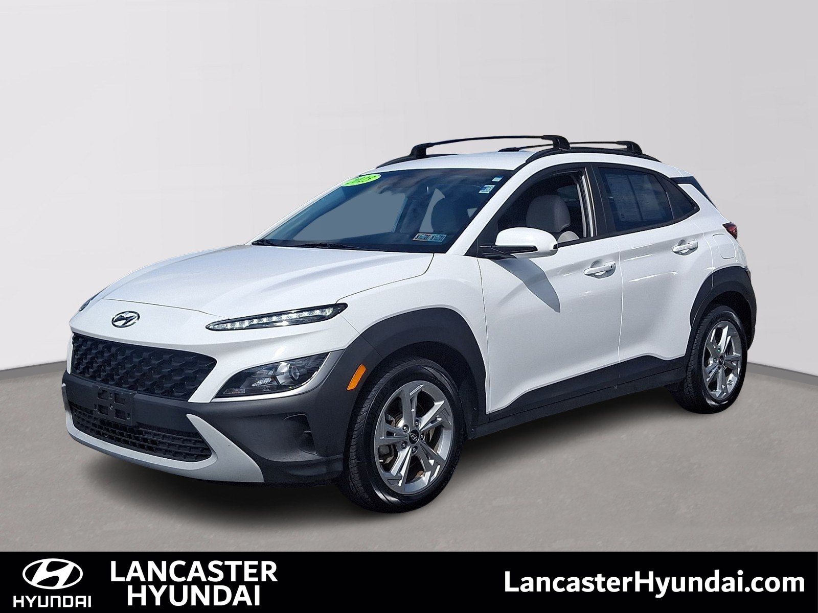Certified 2023 Hyundai Kona SEL