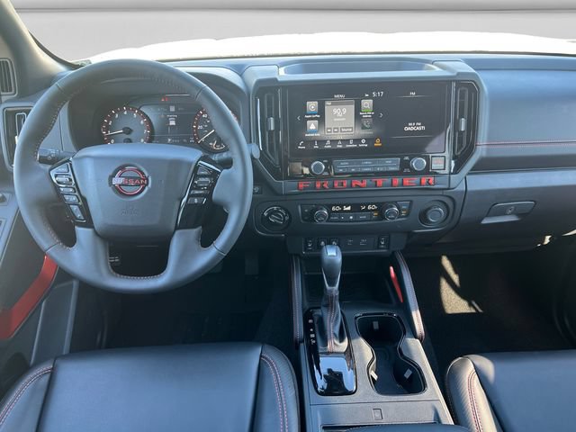 Used 2025 Nissan Frontier PRO-4X w/ Pro Premium Package AWD/4WD image 12