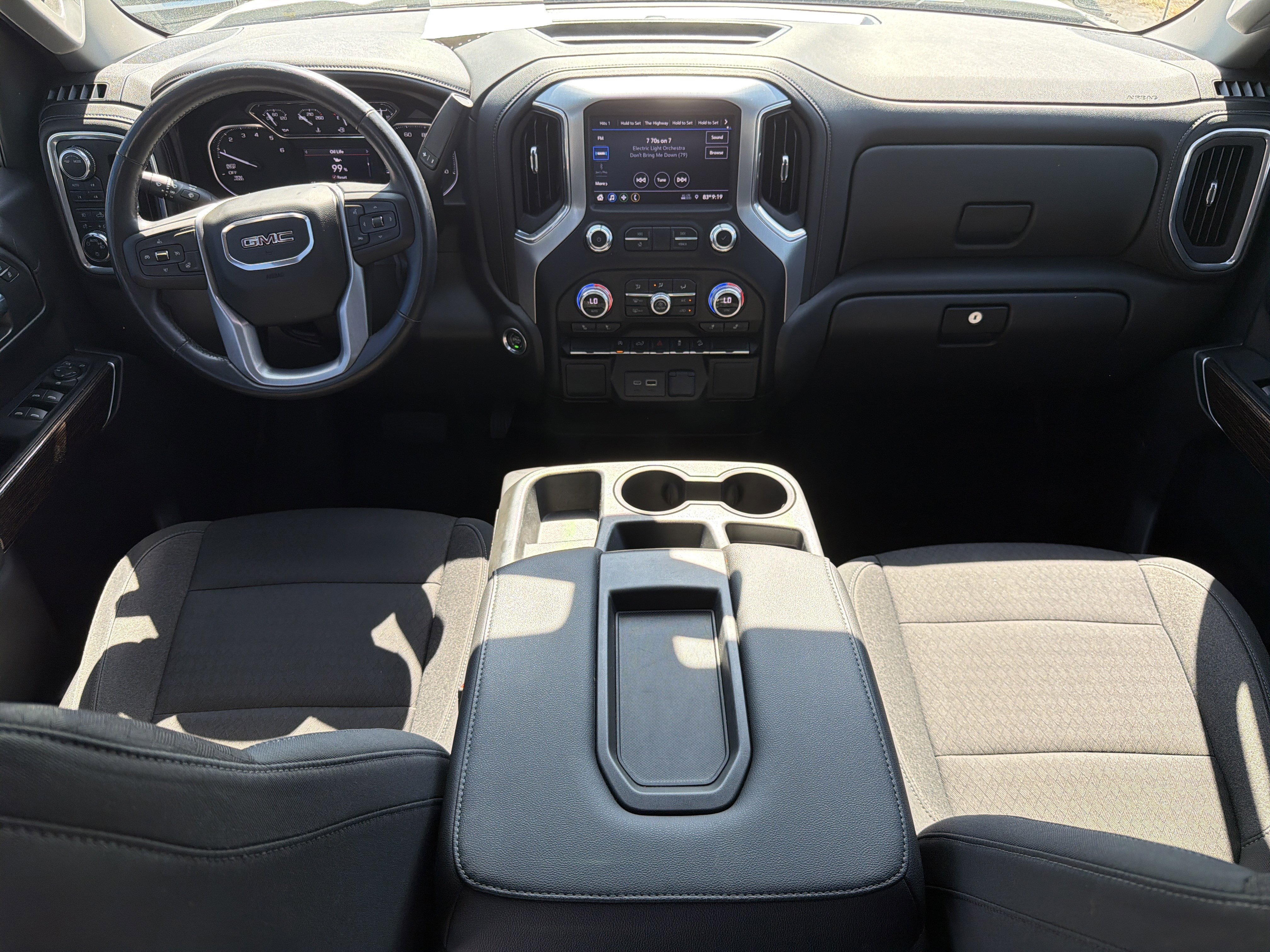 Used 2021 GMC Sierra 1500 Elevation AWD/4WD image 23