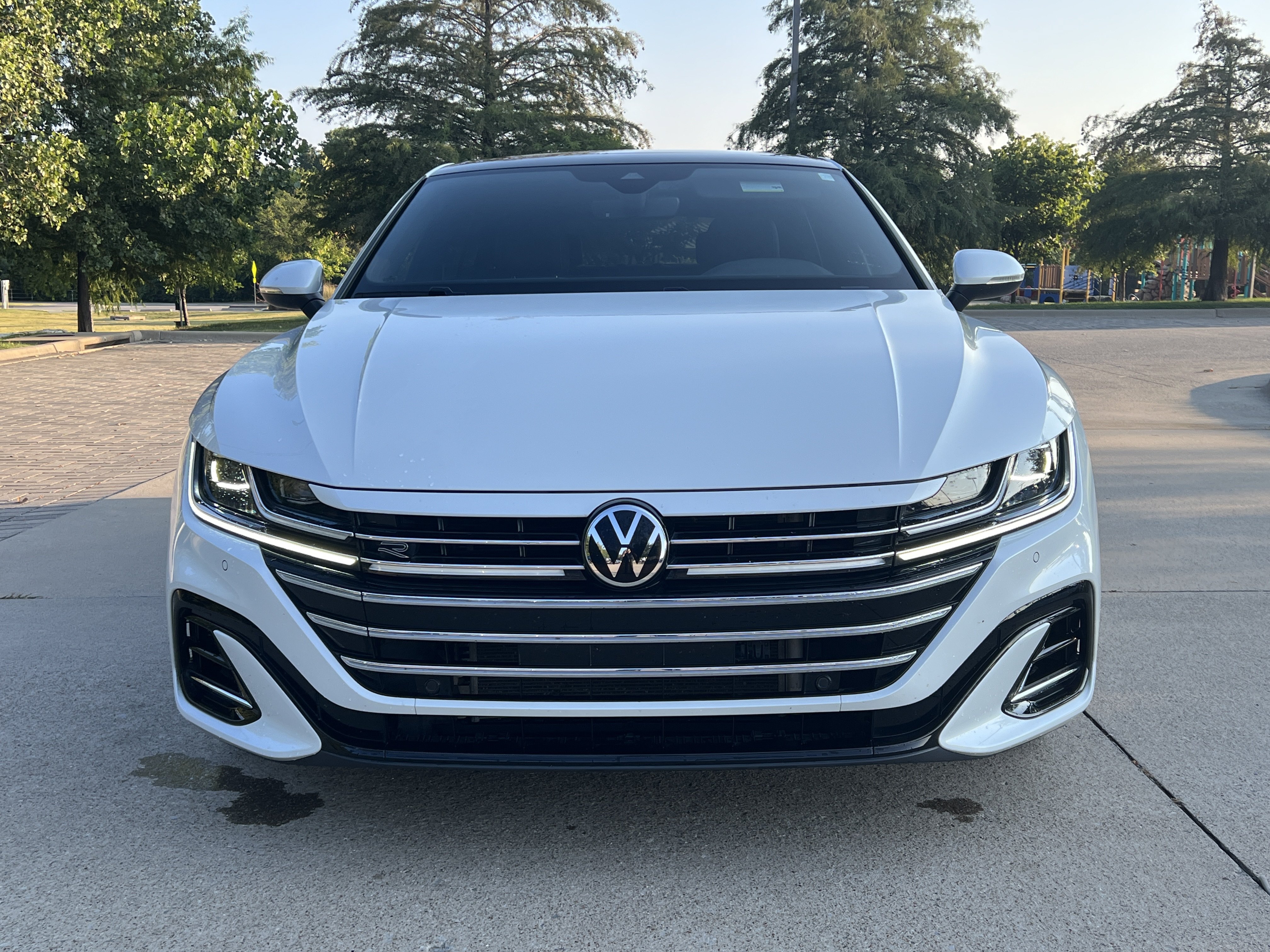 Certified 2023 Volkswagen Arteon SEL w/ Arteon MDO Package AWD/4WD image 3