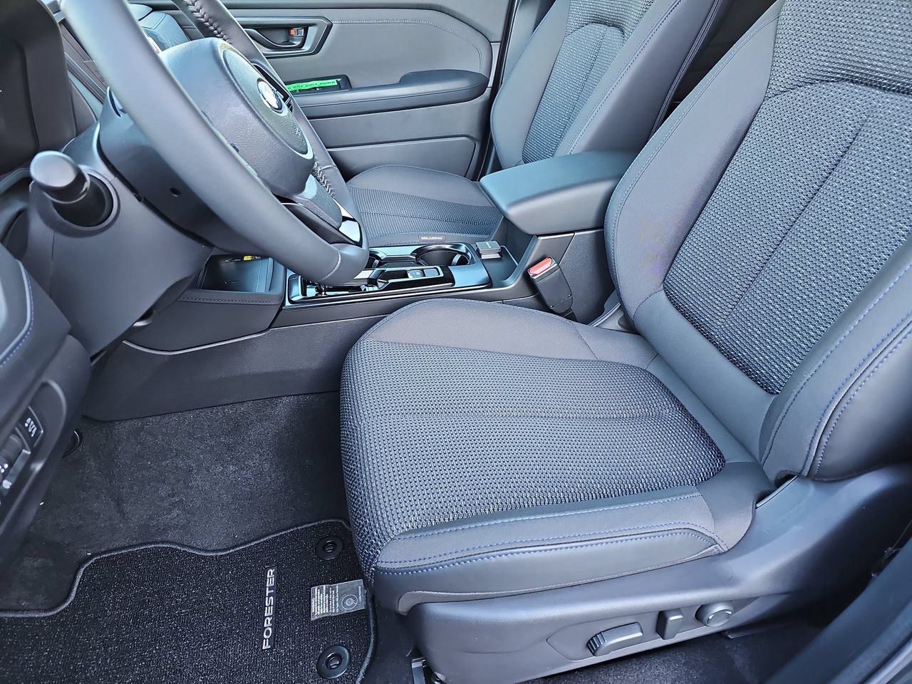 New 2026 Subaru Forester Premium AWD/4WD image 15