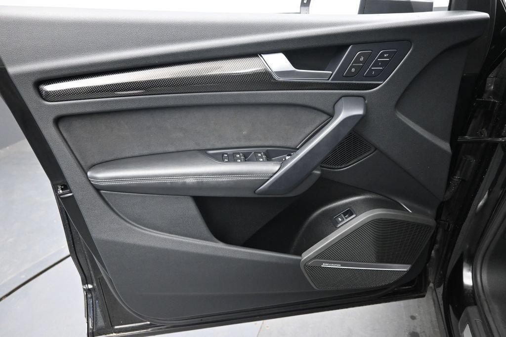 Used 2023 Audi SQ5 Premium Plus w/ Premium Plus Package AWD/4WD image 25